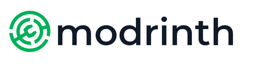 Modrinth Logo