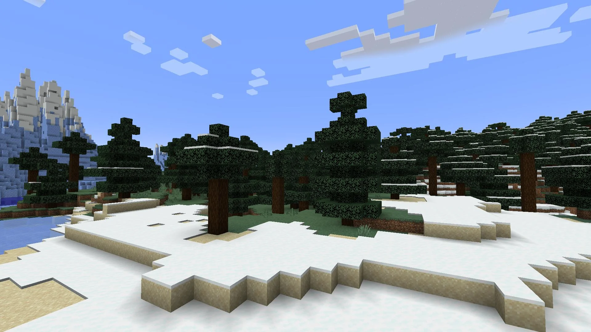 Лес для CraftPresence для Minecraft Java