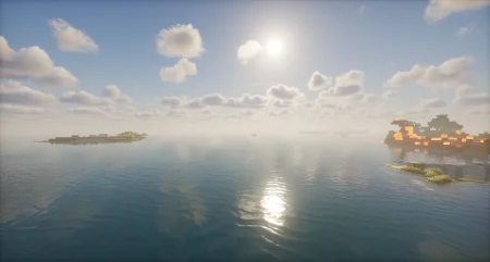 Шейдеры Фотон