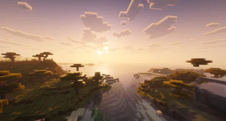 Шейдер Complementary