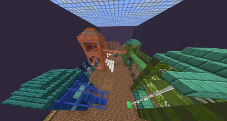 Карта в догонялки