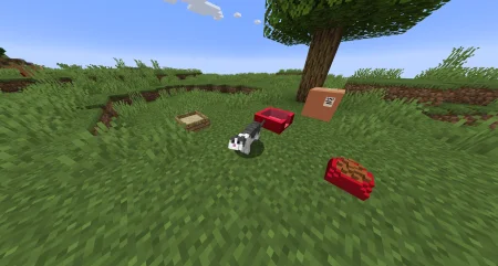 Мод на Китти