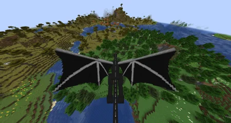 Мод на Превращение в Моба