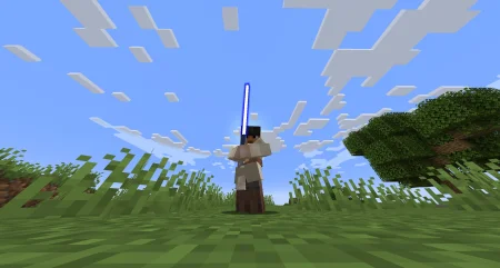 Мод Star Wars Galaxy in a Cube