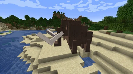 Мод Ice Age